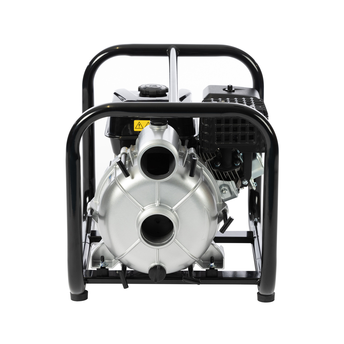 SGS 212cc Petrol Dirty Water Pump - 3 Inch / 80mm Suction & Discharge - 4 Stroke